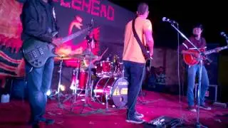 Rock You Like A Hurricane Live At Ramdeobaba College of Enginering