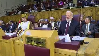 Arab League denounces Turkish troop deployment in Iraq