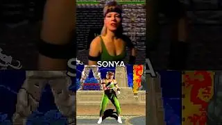 Behind the scenes of the first game of the legend of legends, Mortal Kombat