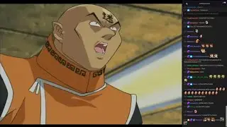 Twitch Chat Reacts to Yu-Gi-Oh! - Kunai with Chain!