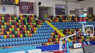 ÇANAKKALE TÜRK TELEKOM - TAC (U16 Anadolu Şampiyonası Finali) 1. Periyot