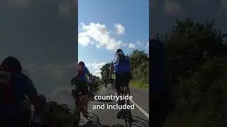 Cycling from London to Brighton