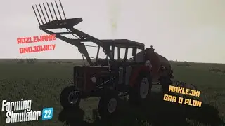 💩ROZLEWANIE GNOJOWICY👈NAKLEJKI GRA O PLON😱