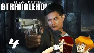 Vengeance For Billie | Kikyobutt and Steve Stream Stranglehold | Part 4 [Finale]