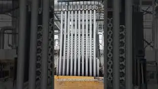 Precision in Action: Aluminum Lifting#AluminumProcessing#EfficientManufacturing#QualityControl