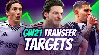 OVERALL RANK 19K IN THE 🌍 | FPL GW21 TRANSFER PLANS | FANTASY PREMIER LEAGUE 2025/26