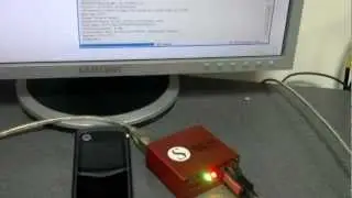 Motorola EX212 Read Phone code with SigmaBox