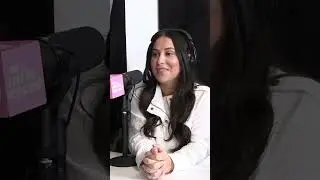 First thing that comes to Claudia&rsquo;s mind 😂 #podcast