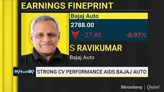 Q4 With BQ: Bajaj Auto Profit Rises Most In A Year; Margins Expand