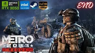 Metro 2033 Redux ENDING: Tower - The end of Artyom's difficult journey!