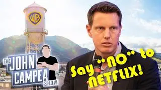 David Ellison Makes Plea To Creatives For Warner Bros. Take Over - John Campea Show