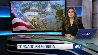 Televistazo 1PM - 9 de enero 2023 - Míralo AQUÍ