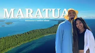 This Island in Indonesia Feels Like a Secret | Maratua Island (Derawan Islands, East Kalimantan)