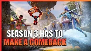 Let's talk about Predecessor season 2 and beyond