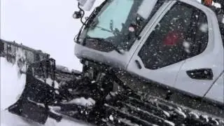 Prinoth Demo Veranstaltung in Kitzb&uuml;hl 2014