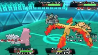 Team Eclipse FFA W/ MysticUmbreon, Ovi, TheDarkGengar and Slaxorus