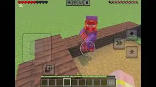 Minecraft taki bir günüm🙂🙂