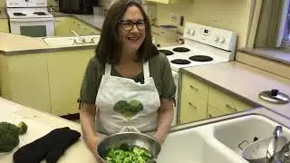Louisiana Harvest of the Month: How to Blanch Broccoli