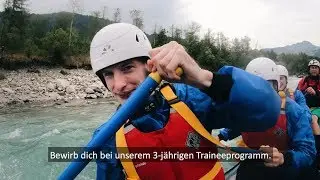 Cudos Trail - das Cross-Company-Programm f&uuml;r Software Engineers