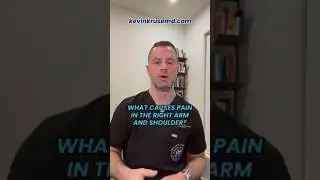 What Causes Pain In The Right Arm And Shoulder #shoulderpain #shoulderspecialist