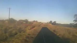 LGR - Cruce Con La Ruta 205