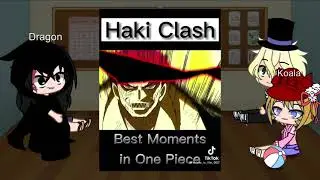 The revolution army react to One piece TikToks