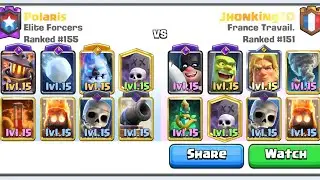 【TOP200】Polaris  vs  Jhonking20 
