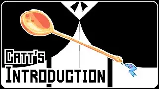Catt's Introduction [Wonderlab Fan Animation]