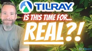 Will Tilray Get High Again? The Cannabis Stock Resurgence #TLRY