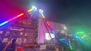 Tubys Devil Rock - Off ride