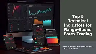 Top 5 Technical Indicators for Range-Bound Forex Trading