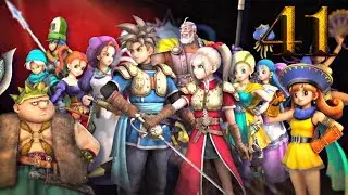 Dragon Quest Heroes - Blind Playthrough - Part 41
