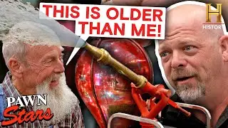 Locked Up: Prison Relics That Could Pay Off | Compilation | Pawn Stars