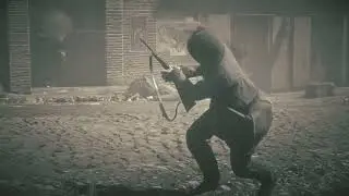 Typical.City, gunfight in rdr2 But this time in the end is crazy🤠😅