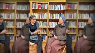 Entrevistada: Sister True Vow - Blue Cliff Monastery, NY