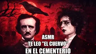 ASMR GÓTICO - Te leo 
