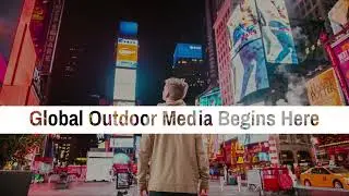Outdoor Advertising with TEC Direct Media | Reach The World