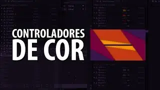 Facilitando alterações de cor no After Effects - #DR 07