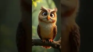 Owl Wisdom: Being an Owl in the Modern World #shorts