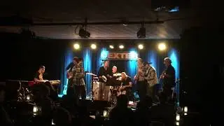 Dexter Jam - Oct. 27. 2025 - Hanne Lynge and young singer - 