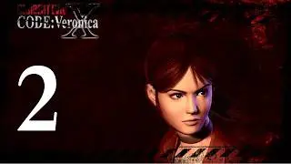 RESIDENT EVIL | CODE: VERONICA X - EL TRAUMA DE STEVE - Episodio 2