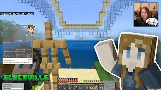 Prepping for the Wind Wings on Slackville SMP Season 3 (Minecraft Bedrock) - Twitch Stream