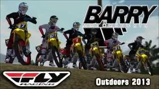 Team Barry Motorsports