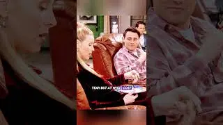 Joey suggests swapping diets with Phoebe.🥰#edit #shorts #friends #funny #viralvideo