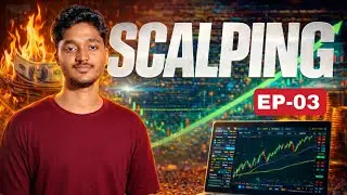 Master Scalping || Stay Long in Trading || ~ Shankar 