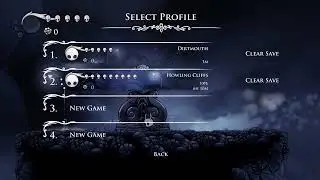 [TAS] Hollow Knight - King's Pass NG+ in 1.23s
