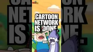 КОНЕЦ Cartoon Network🥺