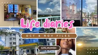 MOMENTS OF LIFE🌸: Nurse Intern Diaries👩🏽‍⚕️|House Hunting🦋|Maintenance💅🏽|Slow living💕|Just a girl🌸
