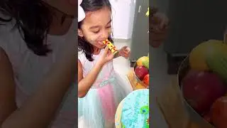 amaira n churaya cake 😝🎂🎂