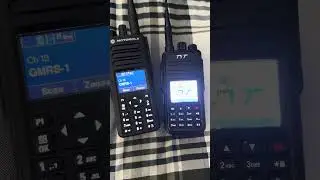 Motorola vs TYT Tones